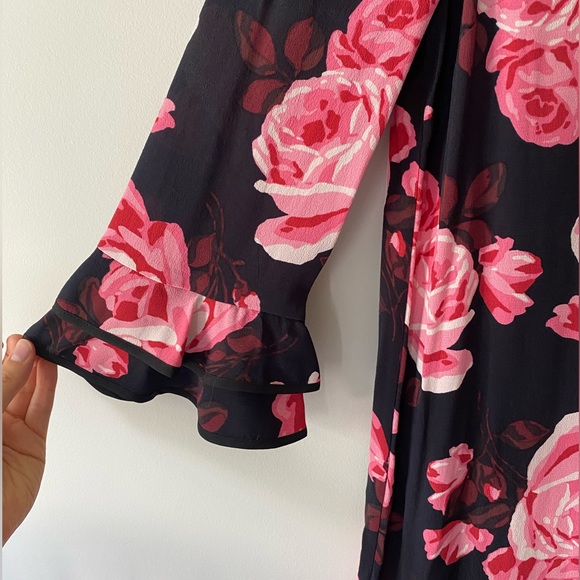 Kate Spade Rosa Floral Dress - Picture 7 of 10